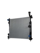 радиатор системы охлаждения! АКПП\ Jeep Grand Cherokee 3.6i 10> Z20307 ZENTPARTS