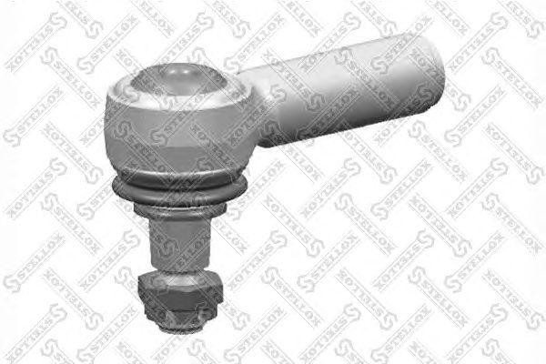 наконечник рулевой тяги! LHT с гайкой M24x1.5/30 L=125\Omn MB O404 84-34078-SX STELLOX