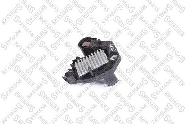 реле-регулятор! 14.4V\ Nissan Interstar/Primastar, Opel Movano 1.9/2.5DTi 01> 06-71766-SX STELLOX