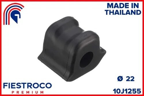 Втулка TOYOTA Corolla Rumion NZE151N 1NZ-FE 1,5 10J1255 10J1255 FIESTROCO