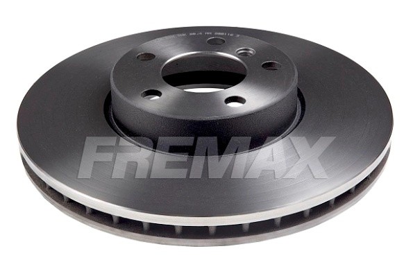 диск тормозной передний!\ BMW E70 3.0si 07-08 BD1985 FREMAX