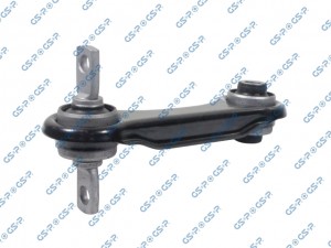 рычаг задней подвески передний левый!\ Mitsubishi Lancer/Colt 92>/Carisma 95> S060955 GS P