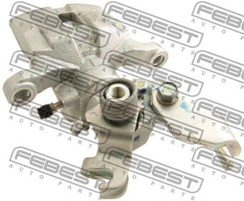 Суппорт задн левый MAZDA 6 GG/GH 0577-MZ6RL 0577-MZ6RL FEBEST