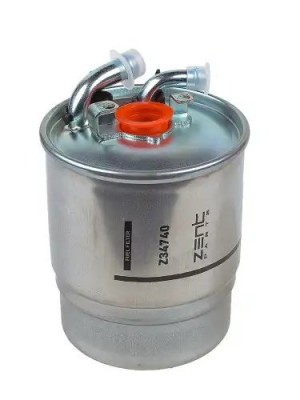 фильтр топливный! Omn MB Sprinter/Viano/Vito 03> Z34740 ZENTPARTS