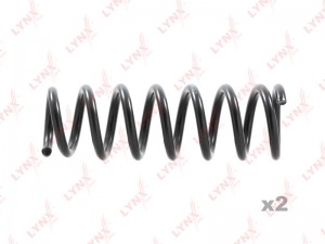 Пружина PEUGEOT 4007 (07-) CITROEN C-Crosser (07-) подвески задней LYNX SC1113 LYNXAUTO