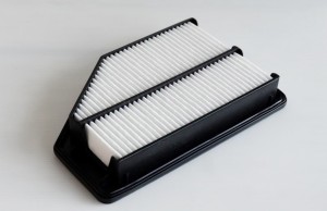 Фильтр воздушный HONDA CR-V III (RE5) FA071 FA071 FORTECH