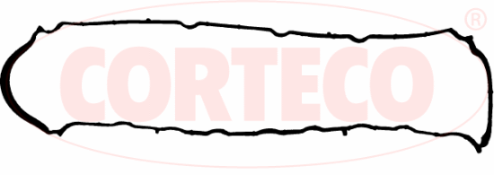 прокладка клапанной крышки! Renault Clio 1.5D K9K732/K9K764 05> 440499P CORTECO