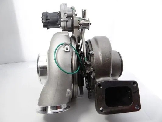 Турбокомпрессор 803110-5008S Garrett GTC4502BKNV (803110-5005S) Iveco 8031105008S GARRETT