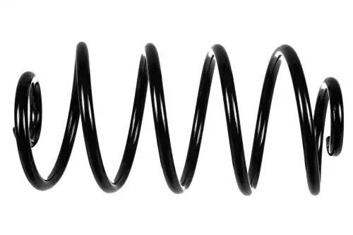 пружина задняя! 42 634 55 Opel Astra 1.4-1.8 16V/1.7CDTi 04> Z37905 ZENTPARTS