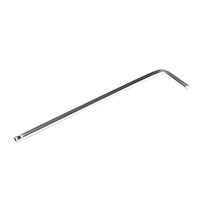 Ключ шестигранный Г-образный 4мм HEX шаровый удлиненный ЭВРИКА ER-76504L EVRIKA