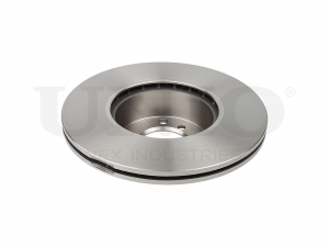 Диск тормозной передний BRD-20317 UNIO