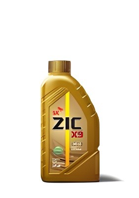 Масло моторное синтетическое ZIC X9 LS 5W-40 Diesel 1л 132904 132904 ZIC