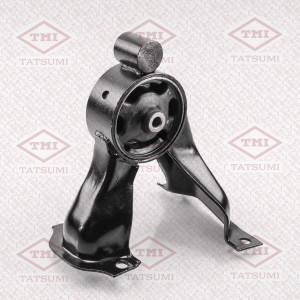Опора двигателя задняя MITSUBISHI Lancer -09 TEG1103 TEG1103 TATSUMI
