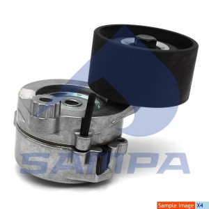 Натяжитель приводного ремня КАМАЗ-5490 MERCEDES Axor SAMPA 200.039 SAMPA