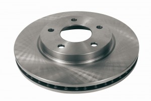 Тормозной диск передн. Mitsubishi Lancer X 07-  ASX 10- Dodge Caliber 06- M20004 M2000444 MARSHALL