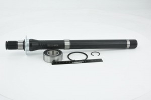 Полуось правая 28X436.8X28 1212-CM10MT4WD FEBEST