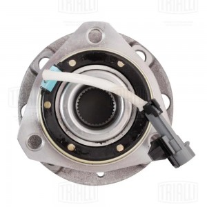 OPEL ASTRA G 98> В СБОРЕ С ПОДШИПНИКОМ НА 4 БОЛТА С ABS MR 2131 TRIALLI