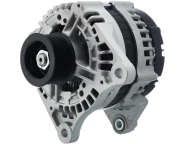Генератор ГАЗ-3302 дв.CUMMINS ISF 2.8 14В 120А (контакт-фишка) TESLA TECHNICS TT12700 TESLA TECHNICS