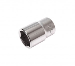 Головка торцевая 1/4" 12мм L=25мм JTC JTC-22512 JTC TOOLS