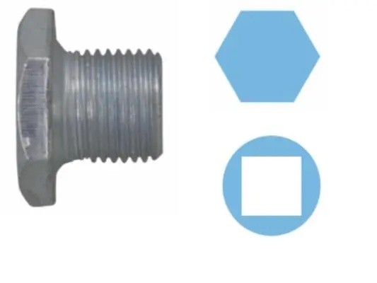 Пробка поддона к-кт M14x125x125 220105S CORTECO