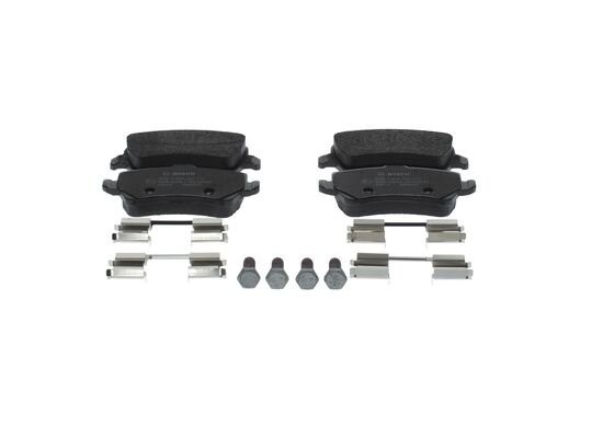 VOLVO S60 (2010>) 0 986 494 213 BOSCH