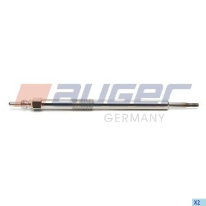 Свеча накаливания! Renault Megane/Laguna, Nissan Qashqai/X-Trail 2.0-3.0DCi/CDTI 105913 AUGER