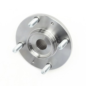 Ступица HYUNDAI Elantra (00-),Matrix (01-) колеса переднего ILJIN IJ710006 ILJIN