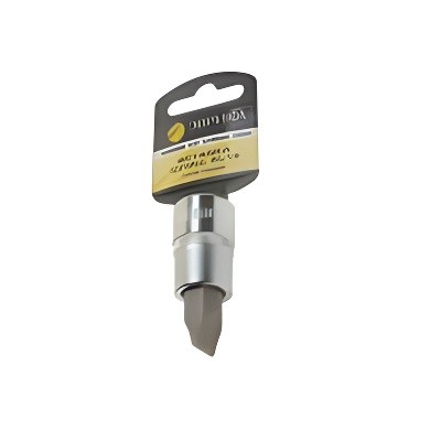 Бита-головка 1/2" SL14 L=60мм с держателем ЭВРИКА ER-94304H EVRIKA