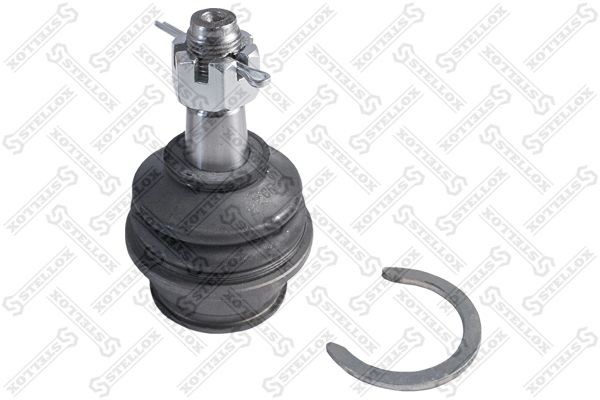 опора шаровая переднего нижнего рычага!\ Toyota Land Cruiser Prado 120 Grj12# 02 52-00464-SX STELLOX