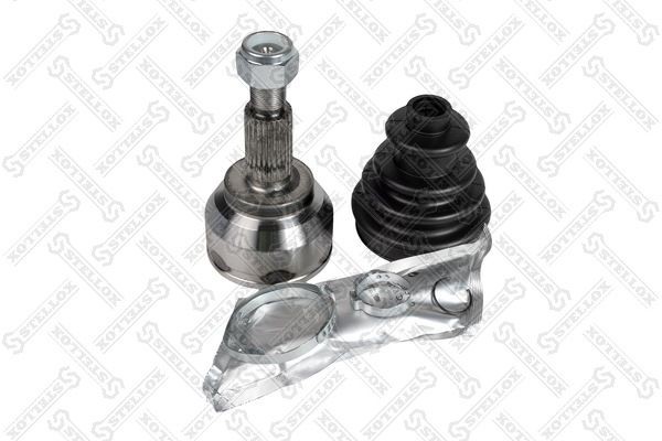 ШРУС наружный к-кт! 7711497235\ Renault Laguna II 1.6-2.0i/1.9dCi 01> 1502096SX STELLOX