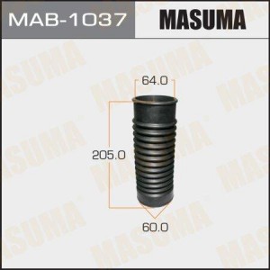 пыльник амортизатора заднего!\ Toyota Celica/Corolla #E100 92-95/Carina 88-92 MAB-1037 MASUMA