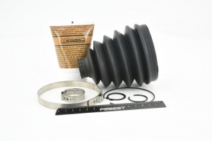 Пыльник ШРУСа внешний MITSUBISHI PAJERO III/MONTERO V65W/V75W 2000-2006 0417P-V7 0417P-V75 FEBEST