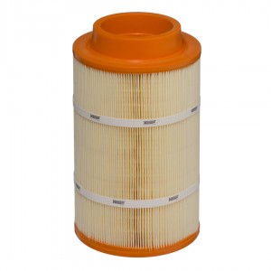 Фильтр воздушный DEUTZ, IRMER&ELZE COMPRESSOREN, CLAAS, CUMMINS E2000L HENGST