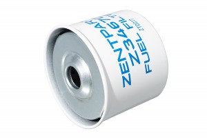 фильтр топливный! H71 D85 Industrial Z34670 ZENTPARTS