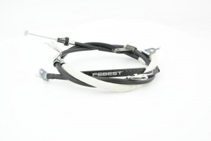 Трос ручника левый TOYOTA LAND CRUISER 200 0199-PCGRJ200LH 0199-PCGRJ200LH FEBEST