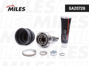 ШРУС наружный FORD FOCUS III/B-MAX/FIESTA V-VI 1.0-1.6TI 01- (GSP 818222) GA2072 GA20726 MILES