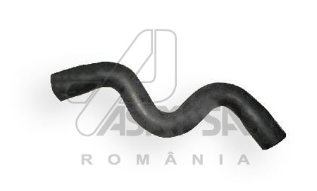 патрубок радиатора верхний!\ Renault Logan LS# 1.4-1.6 04> 30386 ASAM