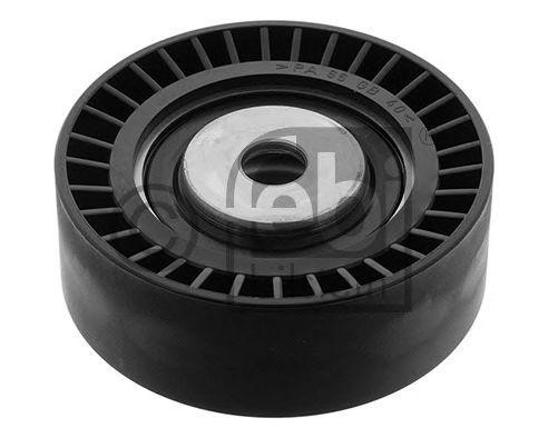Ролик приводного ремня BMW 3 (E36,E46),5 (E34,E39,E60),7 (E38),X3 (E83),X5 (E53) 06051 FEBI BILSTEIN