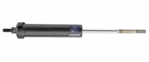 Амортизатор подвески кабины 205-311мм; OE: Scania 1943267 1.25952 DIESEL TECHNIC