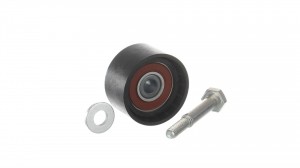 ролик обводной ремня ГРМ!\ Fiat Bravo/Punto 1.9TD/JTD 95> VKM22179 SKF