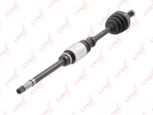 привод правый!\ Peugeot Partner, Citroen Berlingo 1.1/1.4 96> CD-2214 LYNXAUTO