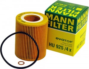 BMW 3-E36/46 / 5-E39 HU9254X MANN FILTER
