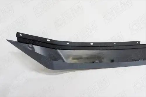Накладка решетки радиатора верхняя Mazda CX-5 2 (2017-нв) OEM3640 OEMPARTS