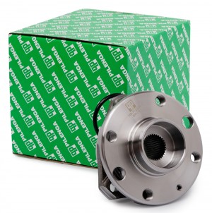 Ступица с подшипником в сборе передняя GM ASTRA H HB-P2322 HBP2322 PILENGA