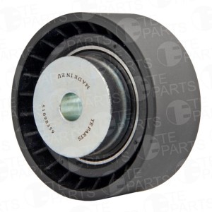 Ролик натяжителя ремня пластиковая обойма ролика 51098359 TE PARTS
