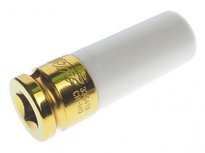 Головка торцевая 1/2" 19мм ударная для литых дисков L=87мм JTC JTC-330419 JTC TOOLS