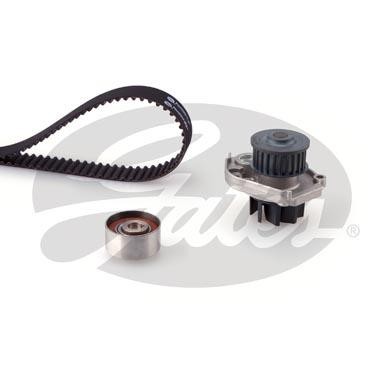 Ремкомплект привода ГРМ  с водяным насосом PowerGrip Kit KP15627XS (7883-13132) KP15627XS GATES