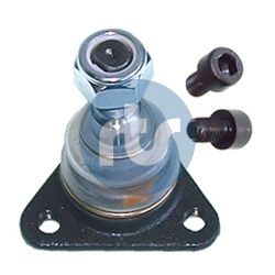 опора шаровая верхняя к-кт!\ VW T3 all 80-92 93-00923-056 RTS