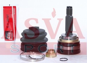 ШРУС наружный MITSUBISHI Colt (96-00),Lancer (95-03) комплект ASVA MT-29 ASVA
