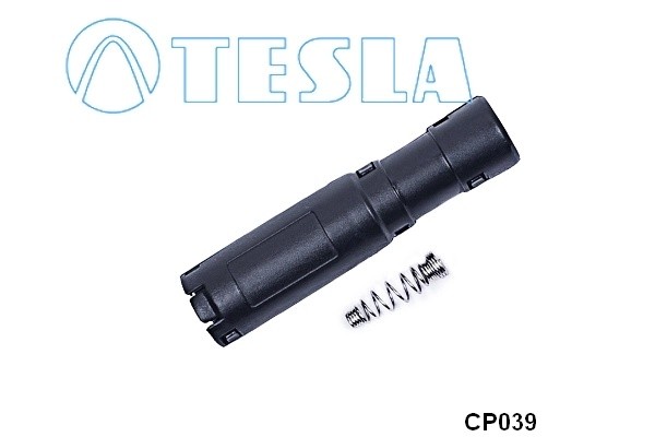 наконечник катушки зажигания!\ MB W203/W211/C209 1.8i M271 07> CP039 TESLA